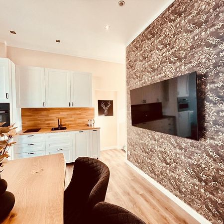 Casa Rehse I Loft-Apartment I Kostenlos Parken & Wlan I Self-Check-In I Oepnv I 65Zoll-Tv Erfurt Dış mekan fotoğraf