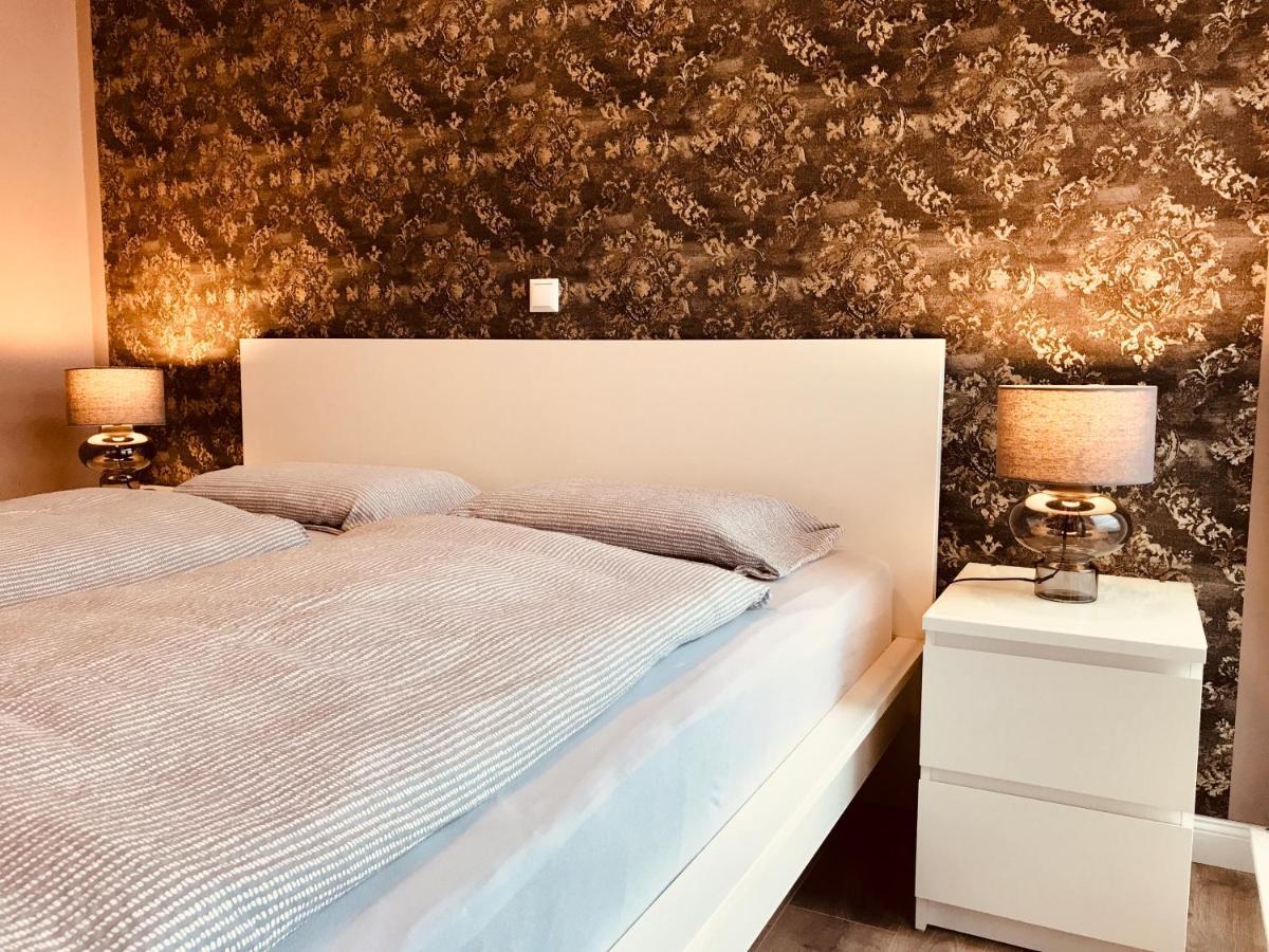 Casa Rehse I Loft-Apartment I Kostenlos Parken & Wlan I Self-Check-In I Oepnv I 65Zoll-Tv Erfurt Dış mekan fotoğraf