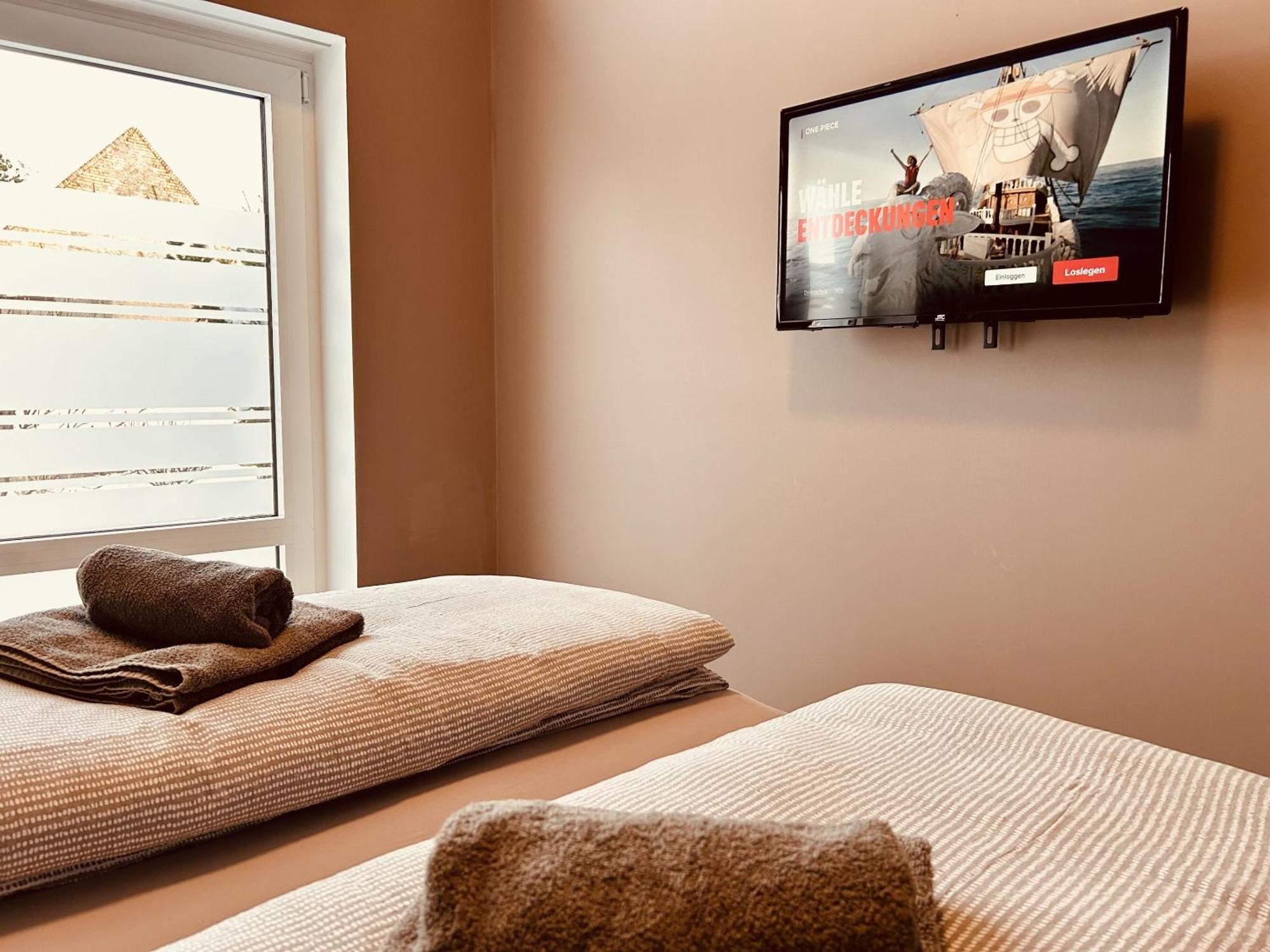 Casa Rehse I Loft-Apartment I Kostenlos Parken & Wlan I Self-Check-In I Oepnv I 65Zoll-Tv Erfurt Dış mekan fotoğraf