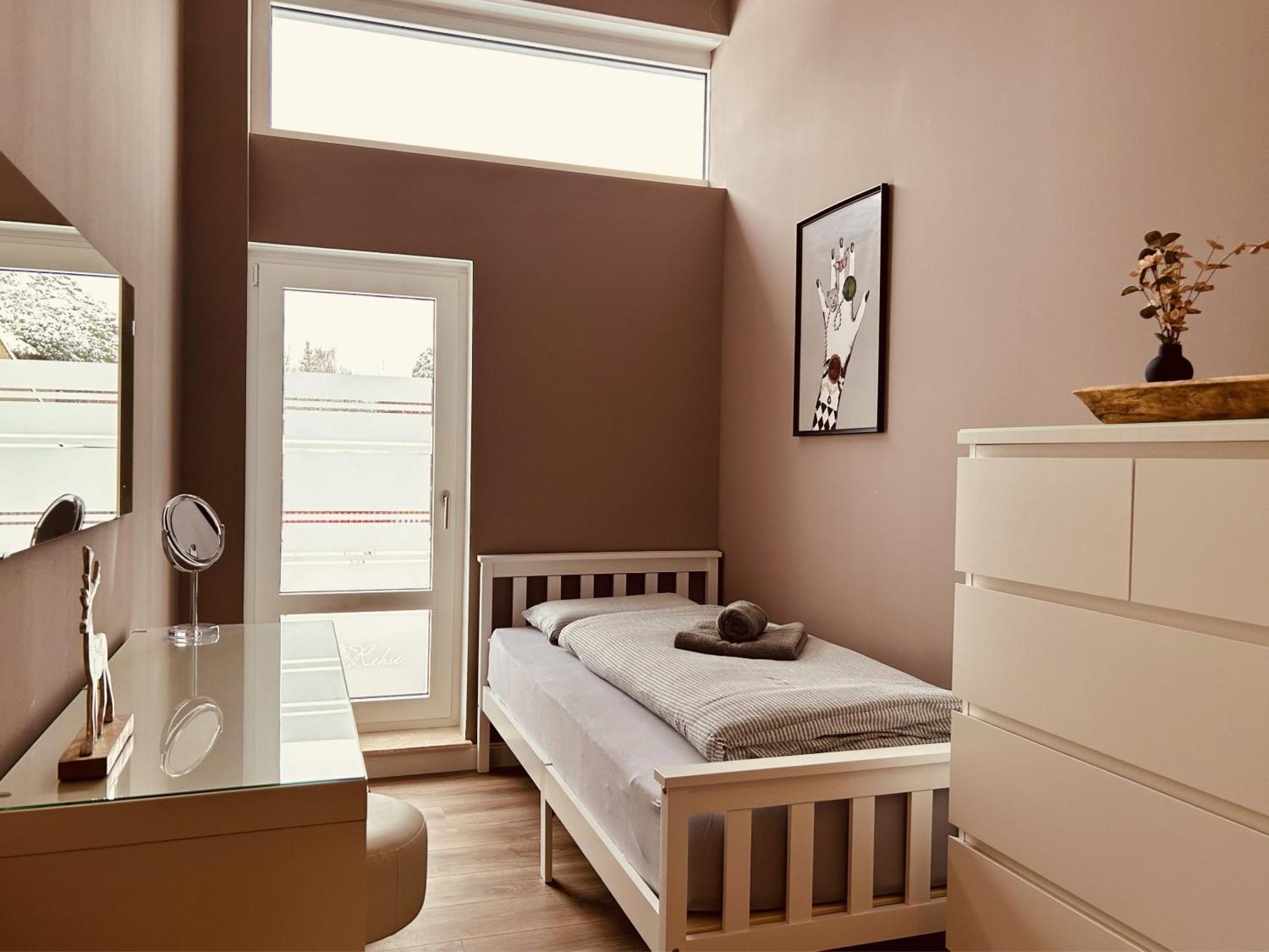 Casa Rehse I Loft-Apartment I Kostenlos Parken & Wlan I Self-Check-In I Oepnv I 65Zoll-Tv Erfurt Dış mekan fotoğraf