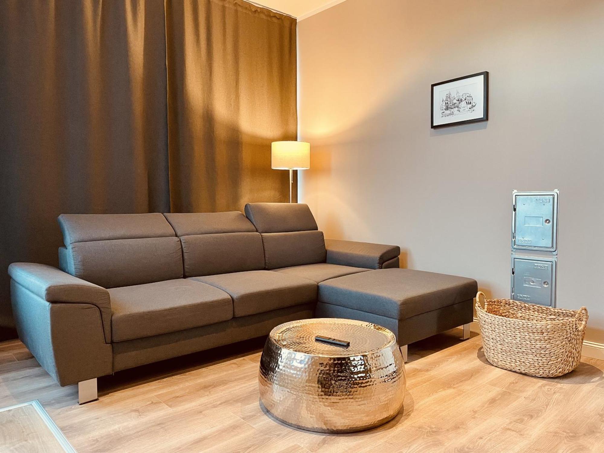 Casa Rehse I Loft-Apartment I Kostenlos Parken & Wlan I Self-Check-In I Oepnv I 65Zoll-Tv Erfurt Dış mekan fotoğraf