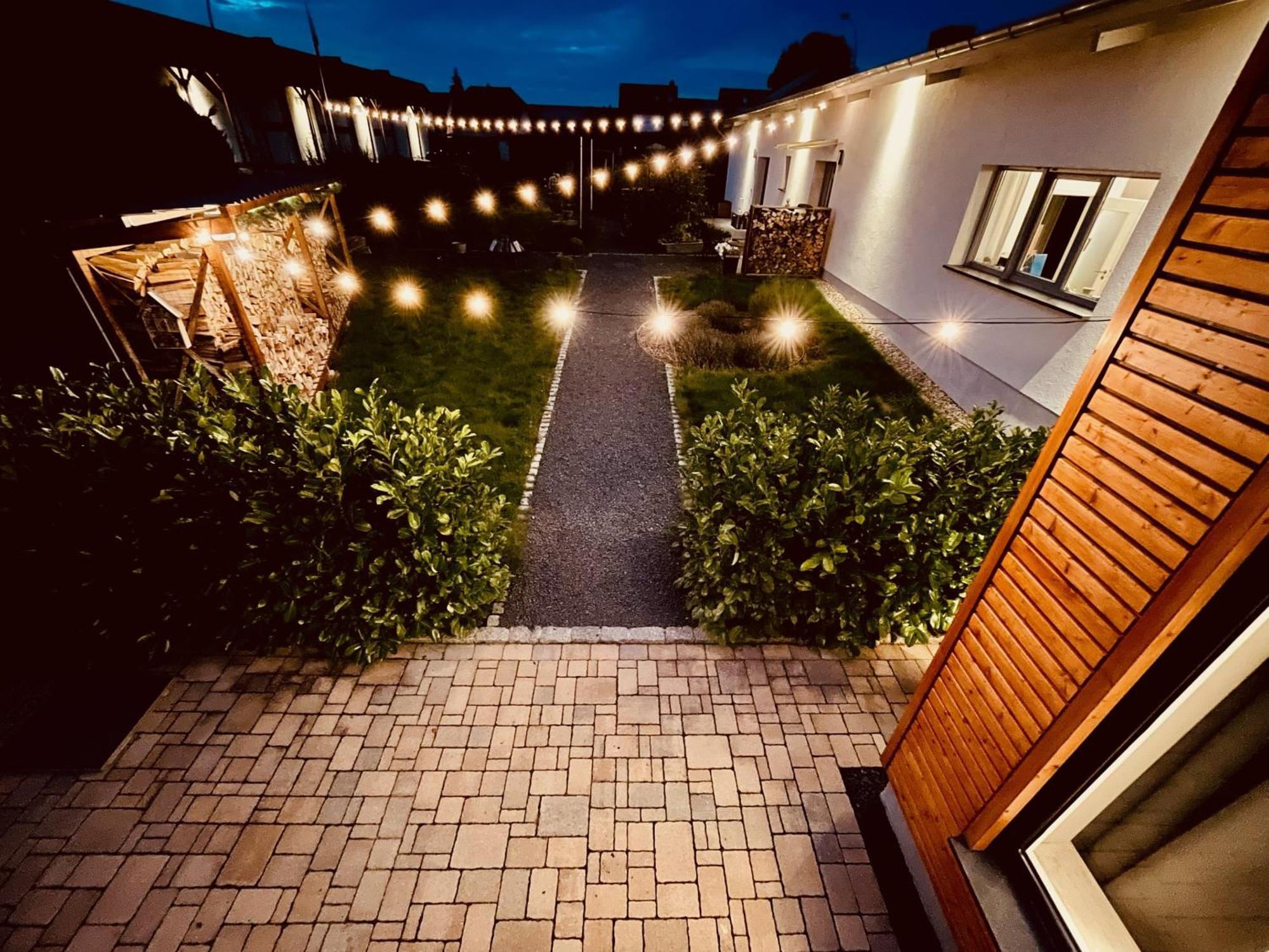 Casa Rehse I Loft-Apartment I Kostenlos Parken & Wlan I Self-Check-In I Oepnv I 65Zoll-Tv Erfurt Dış mekan fotoğraf
